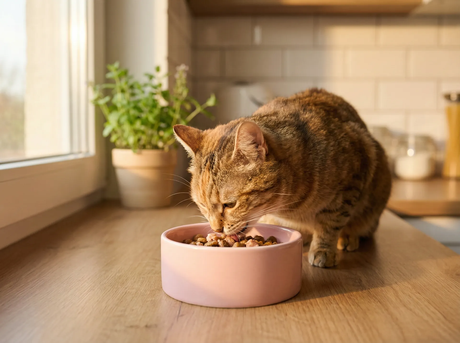 猫咪健康饮食指南 - 捷克街头塔诎